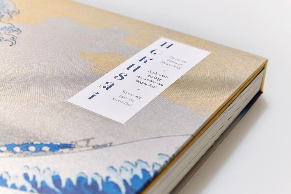 
                      
                        TASCHEN Hokusai. Thirty - six Views of Mount Fuji (German, French, English)
                      
                    