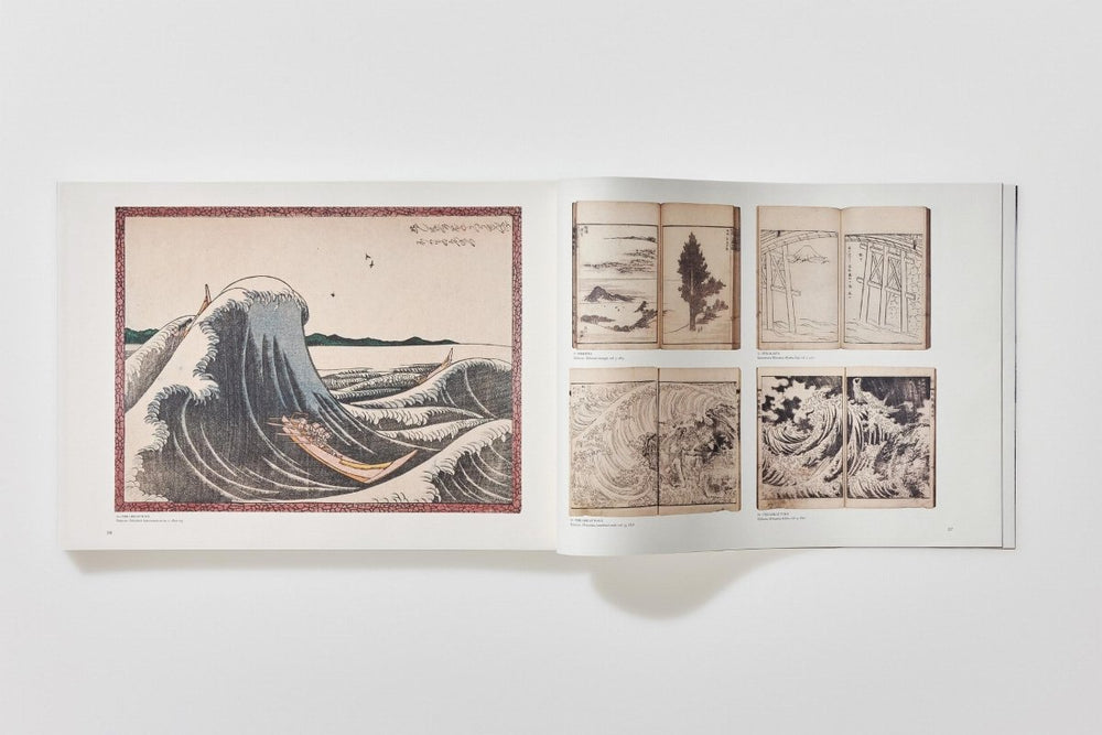 
                      
                        TASCHEN Hokusai. Thirty - six Views of Mount Fuji (German, French, English)
                      
                    