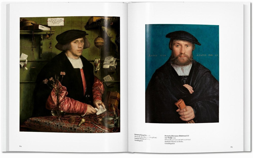 TASCHEN Holbein (English) - lily & onyx