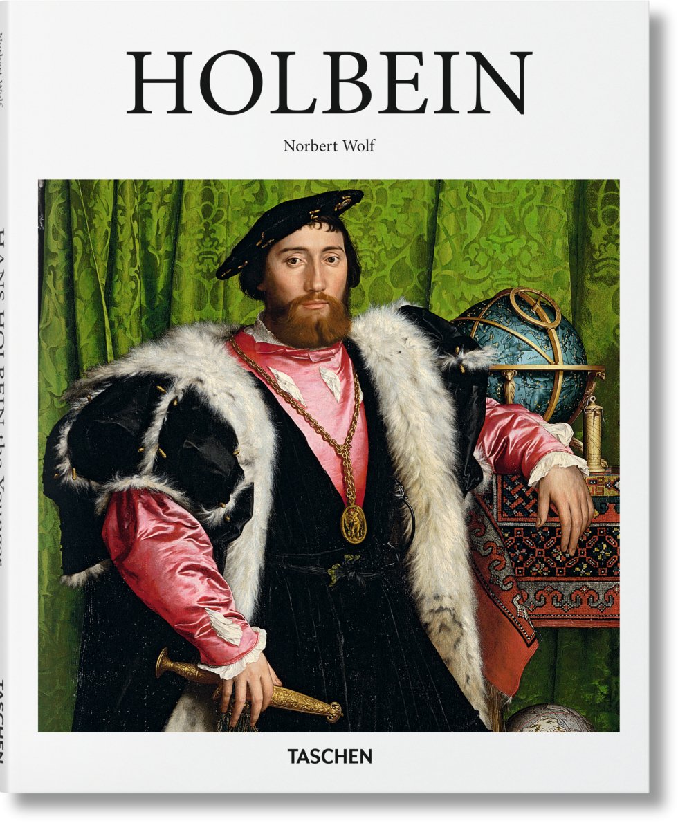 TASCHEN Holbein (English) - lily & onyx