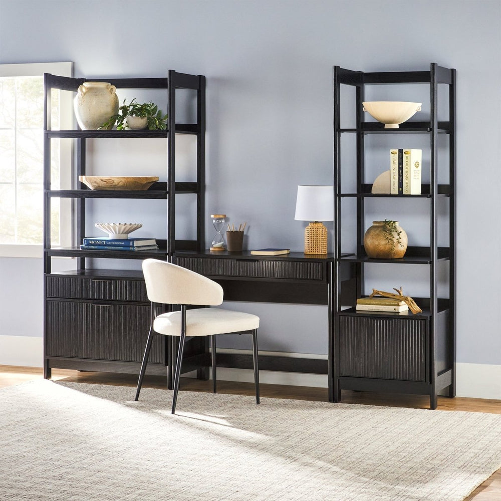 
                      
                        Walker Edison Holmes Modern Scandinavian Reeded Writing Desk - lily & onyx
                      
                    