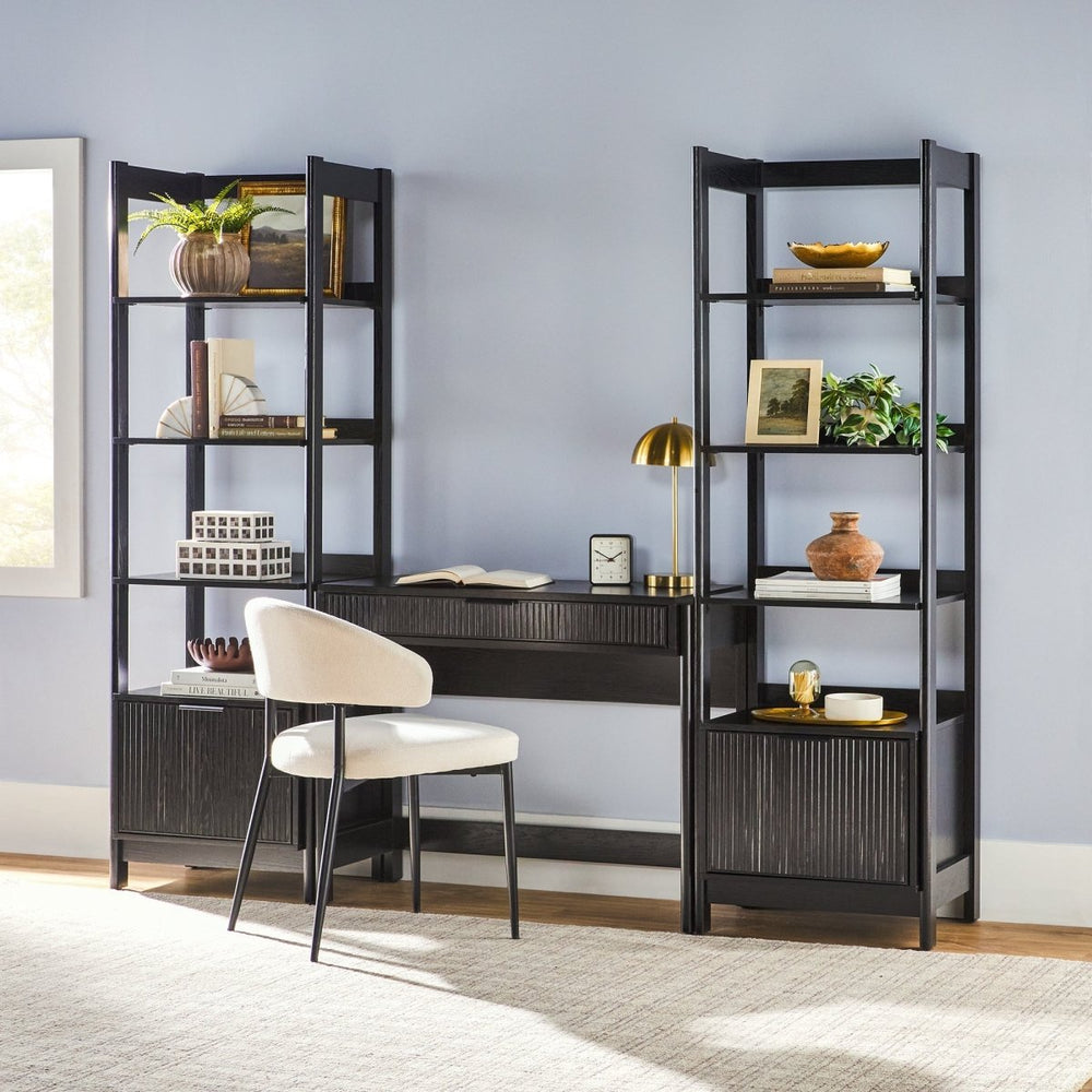 
                      
                        Walker Edison Holmes Modern Scandinavian Reeded Writing Desk - lily & onyx
                      
                    