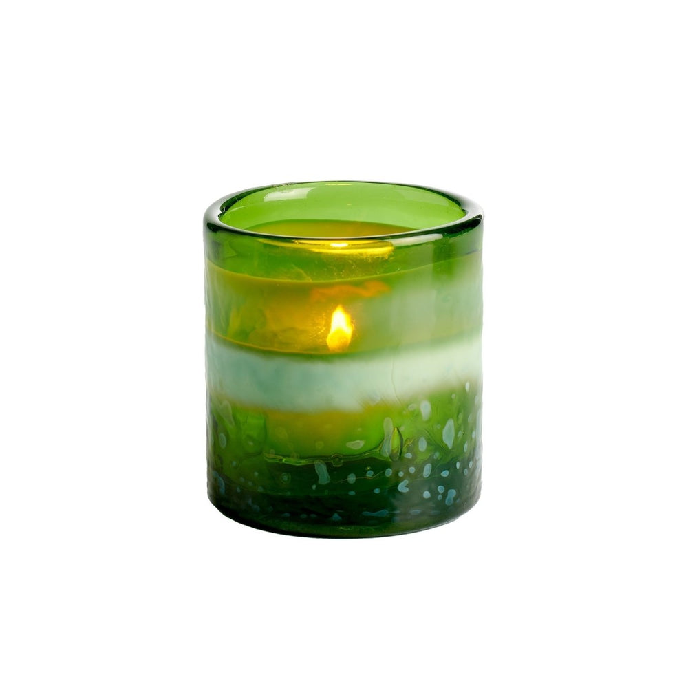 texxture Holton™ Votive Holder - lily & onyx