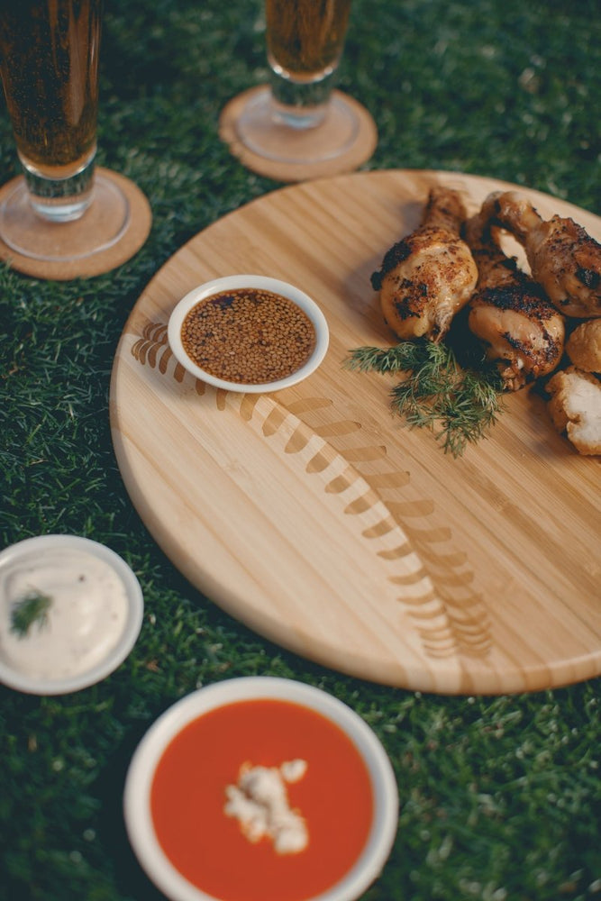 
                      
                        Picnic Time Family of Brands Home Run! Baseball Cutting Board & Serving Platter - lily & onyx
                      
                    