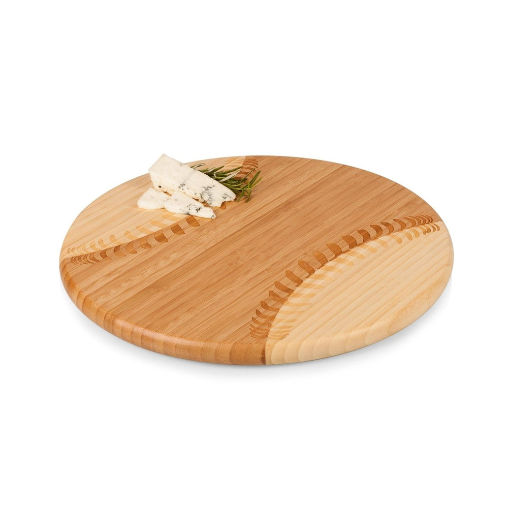 
                      
                        Picnic Time Family of Brands Home Run! Baseball Cutting Board & Serving Platter - lily & onyx
                      
                    
