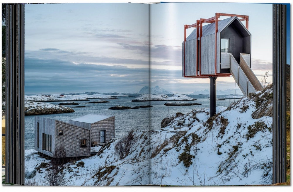 
                      
                        TASCHEN Homes For Our Time. Contemporary Houses around the World. 40th Ed. (German, French, English)
                      
                    