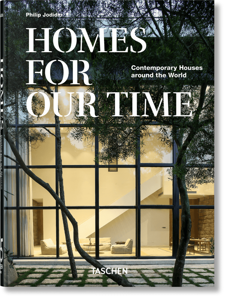 TASCHEN Homes For Our Time. Contemporary Houses around the World. 40th Ed. (German, French, English)