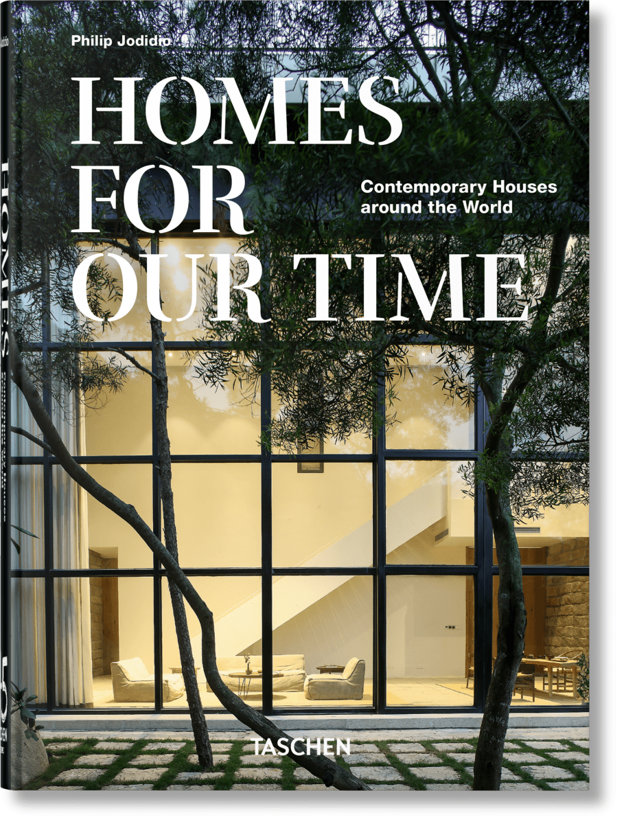 TASCHEN Homes For Our Time. Contemporary Houses around the World. 40th Ed. (German, French, English)