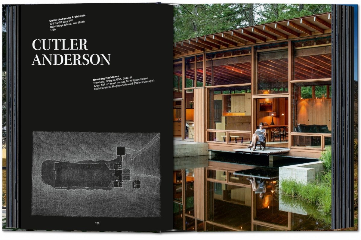 TASCHEN Homes For Our Time. Contemporary Houses around the World. 40th Ed. (German, French, English) - lily & onyx