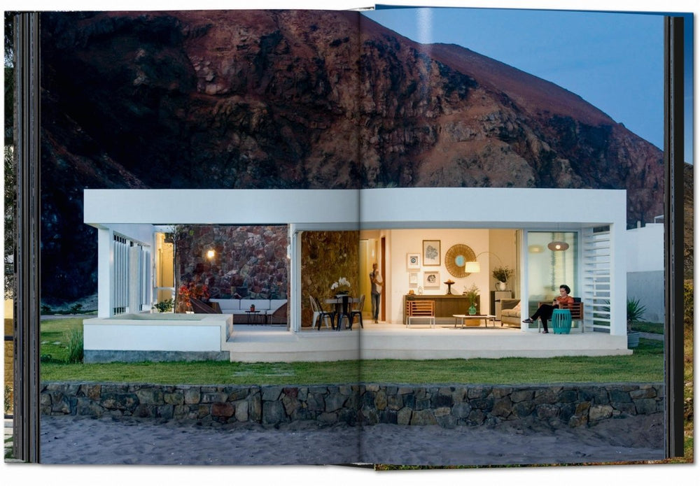 
                      
                        TASCHEN Homes For Our Time. Contemporary Houses around the World. 40th Ed. (Spanish, English, Italian)
                      
                    
