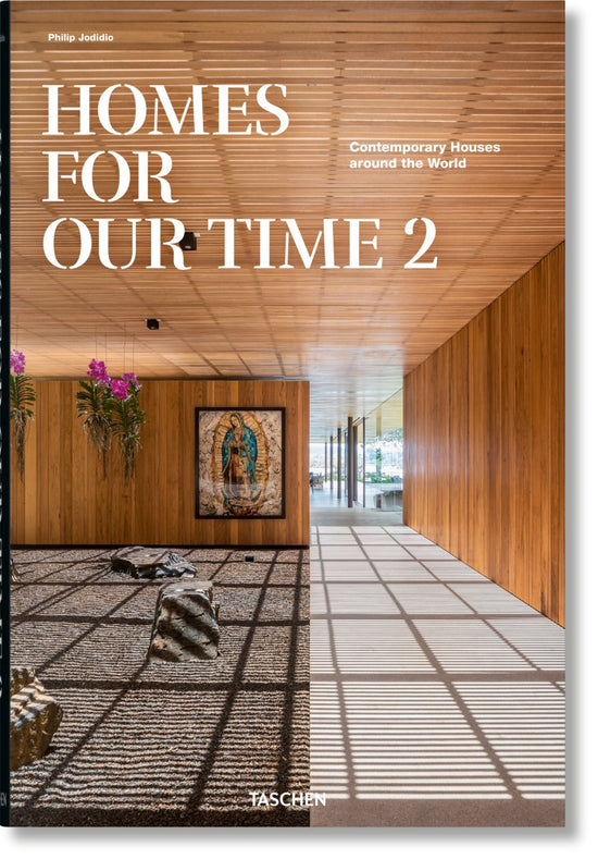 TASCHEN Homes for Our Time. Contemporary Houses around the World. Vol. 2 (German, French, English) - lily & onyx