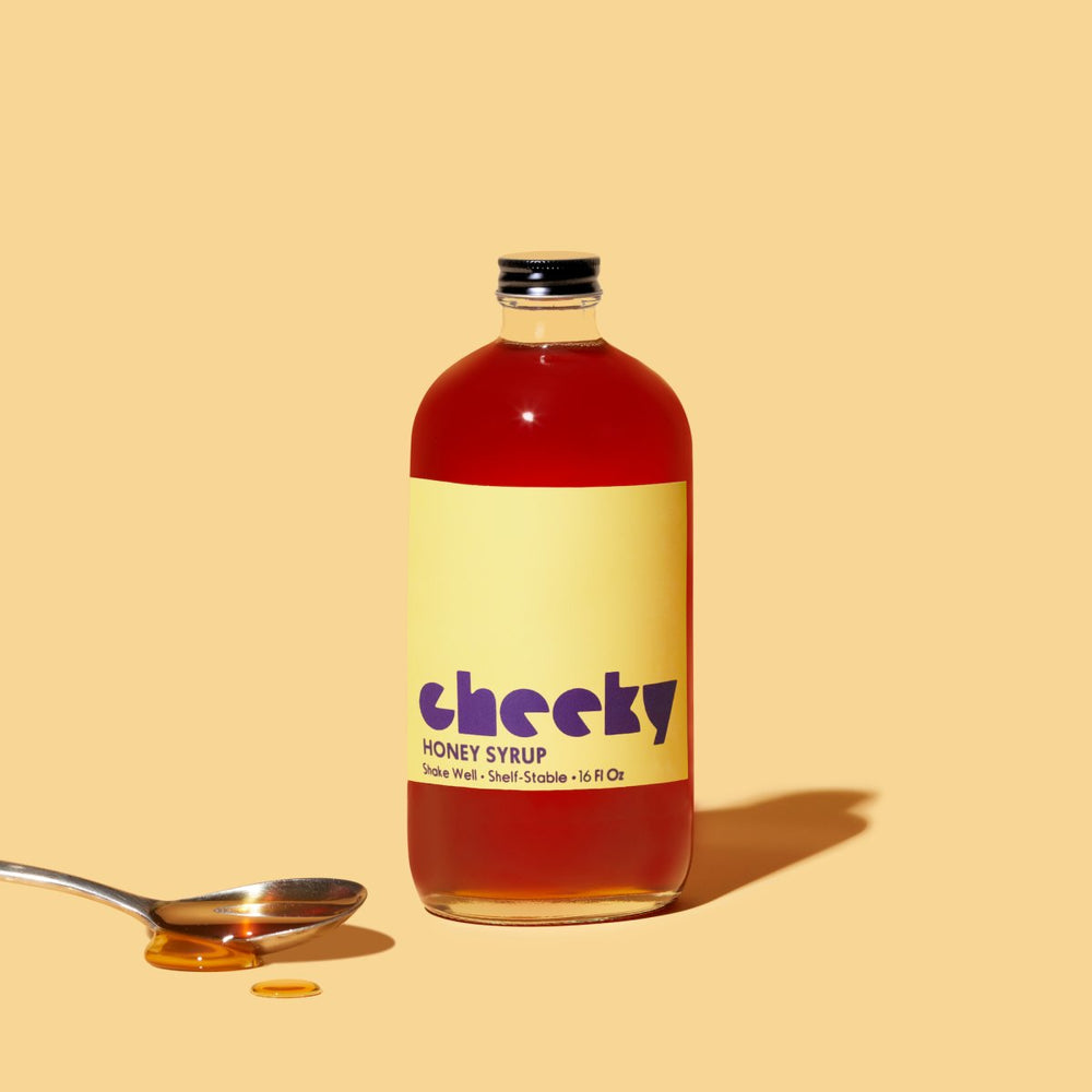 
                      
                        Cheeky Cocktails Honey Syrup - lily & onyx
                      
                    