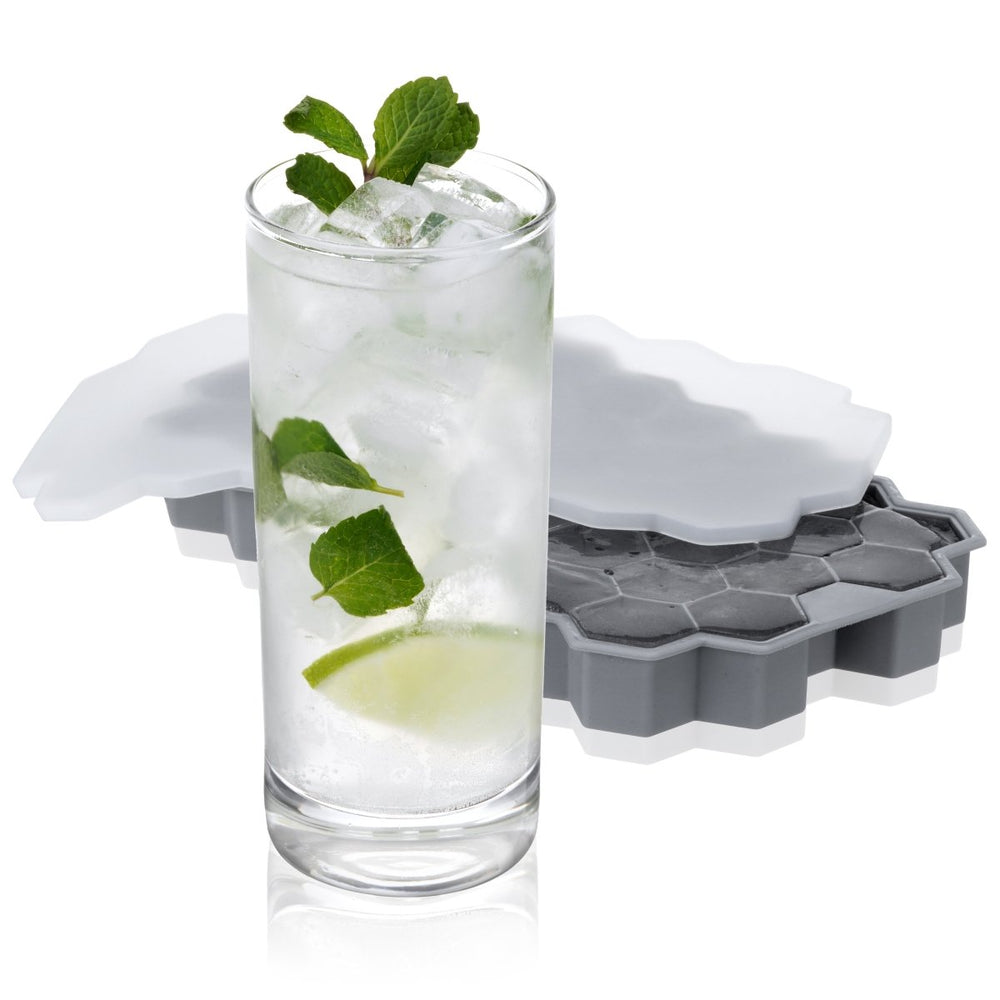 
                      
                        True Honeycomb Ice Tray - lily & onyx
                      
                    