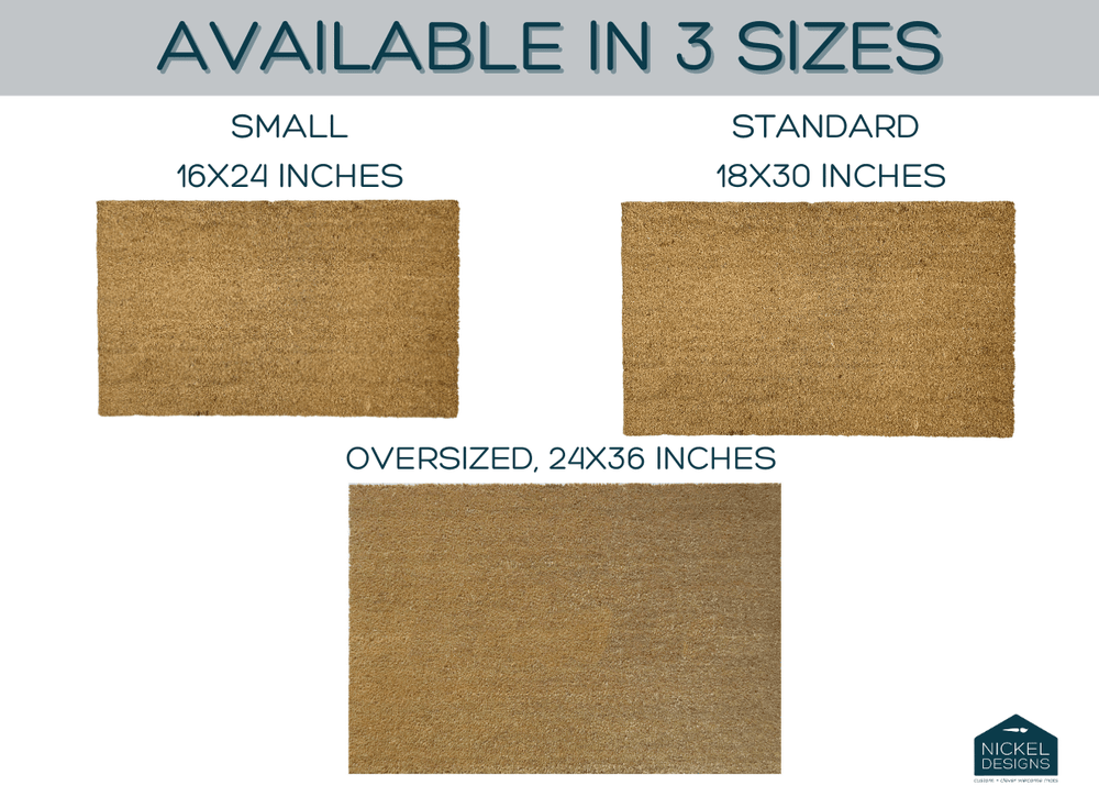 
                      
                        Nickel Designs Custom Doormats Hope You Like Dog Hair Funny Doormat - lily & onyx
                      
                    