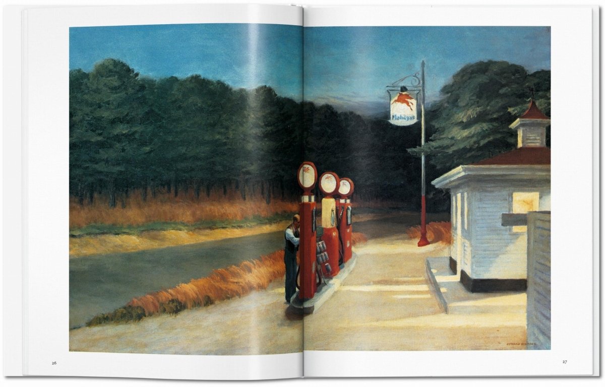 TASCHEN Hopper (English)