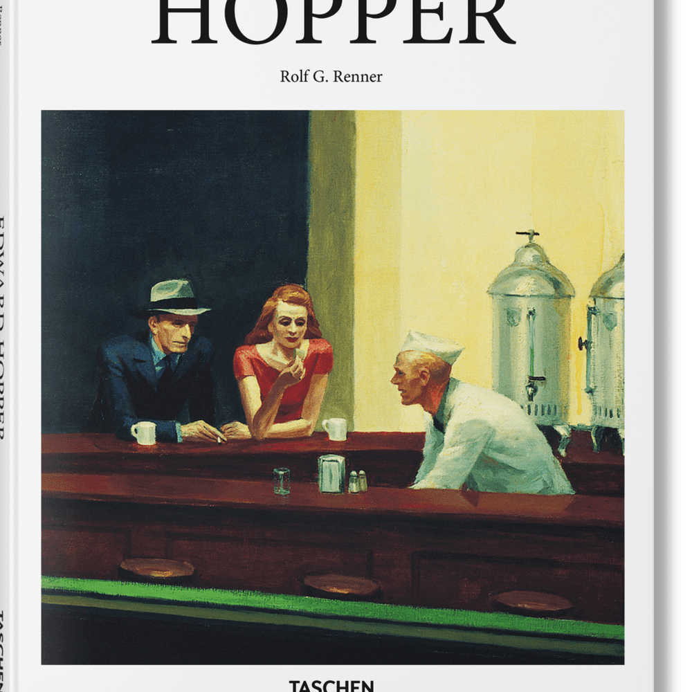 TASCHEN Hopper (English)