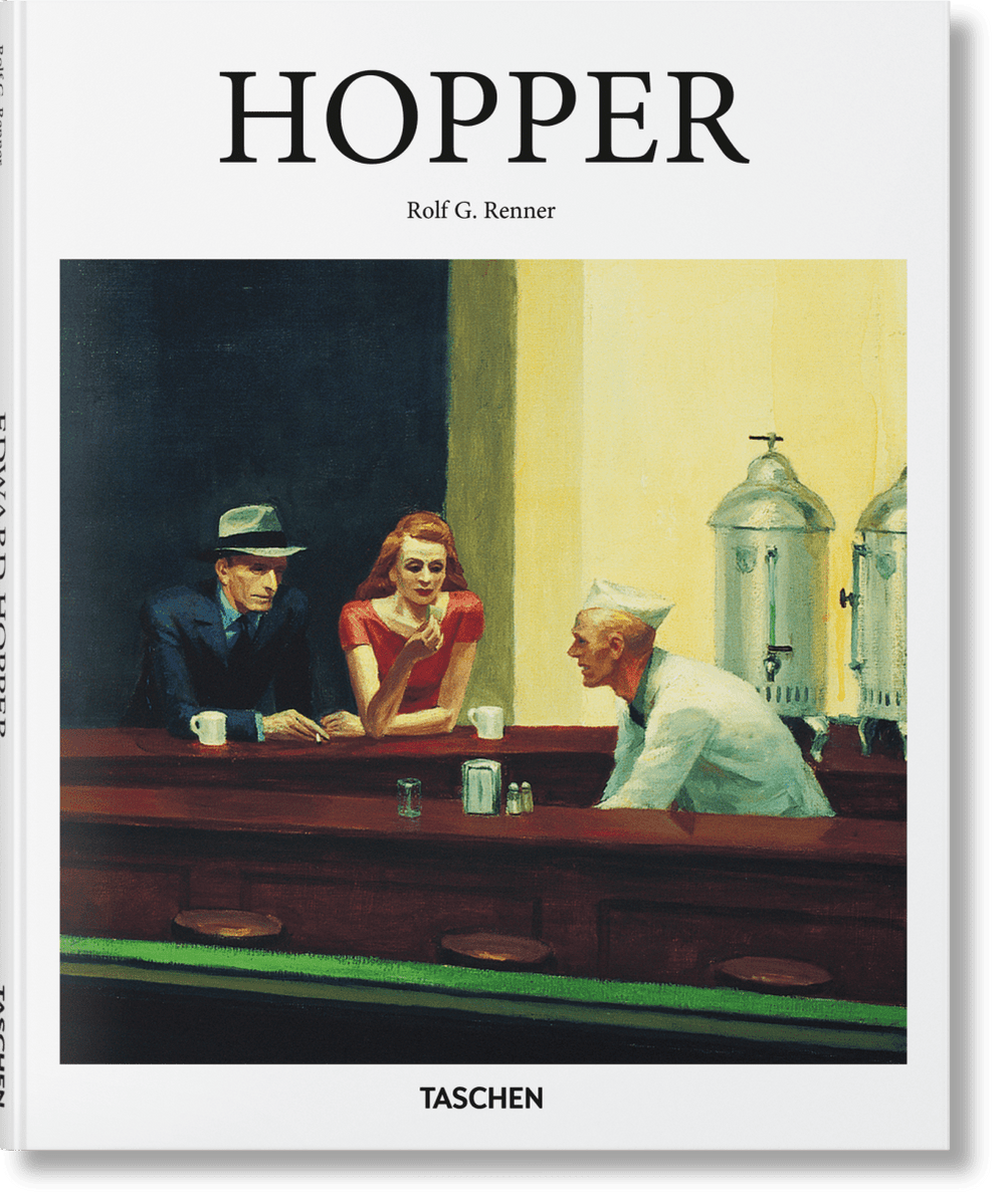 TASCHEN Hopper (English)