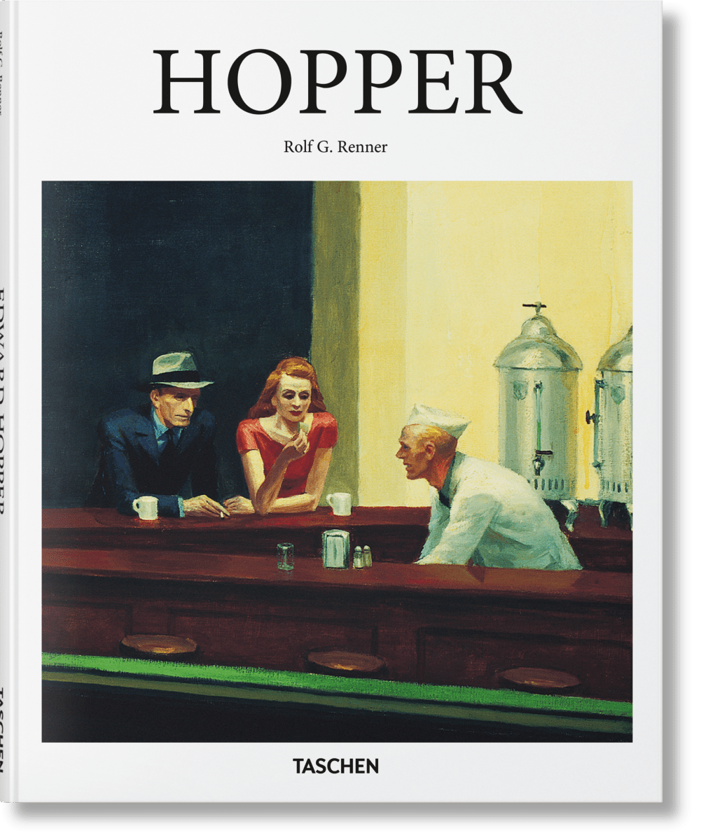 TASCHEN Hopper (English)