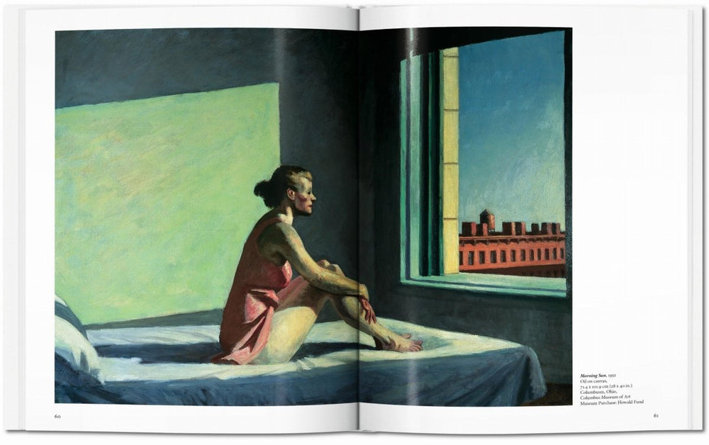 
                      
                        TASCHEN Hopper (English)
                      
                    