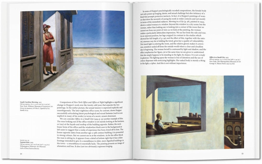 
                      
                        TASCHEN Hopper (English)
                      
                    
