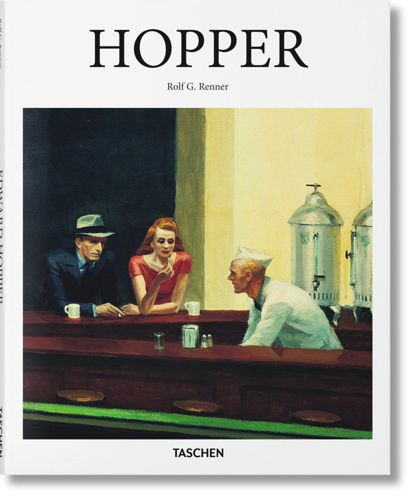 TASCHEN Hopper (English) - lily & onyx