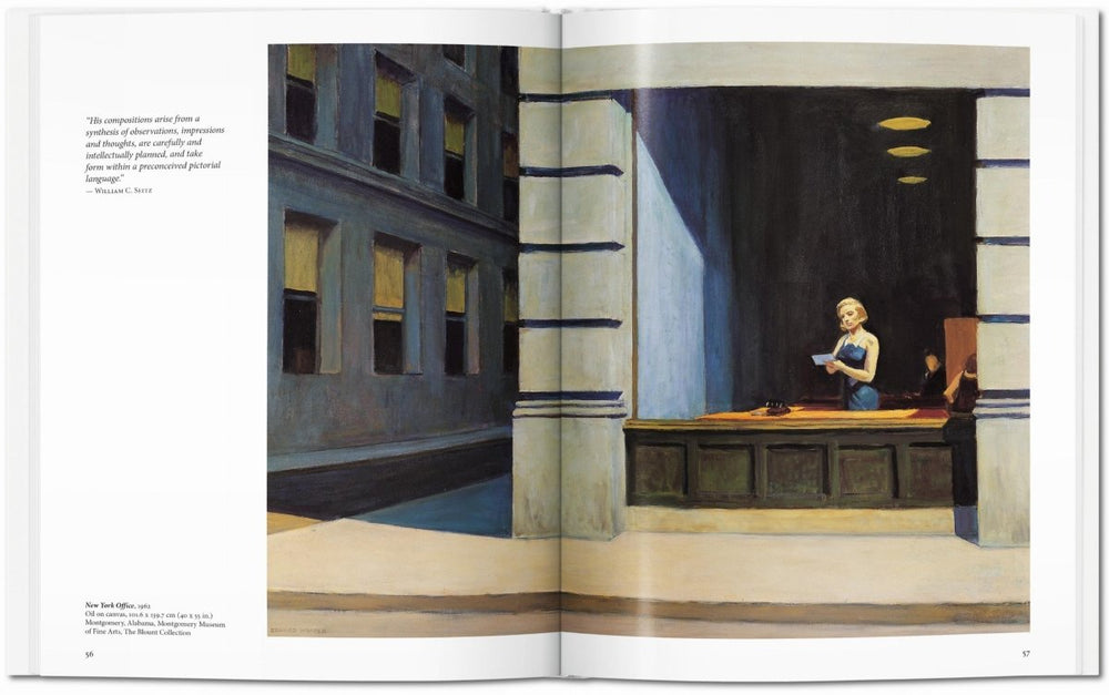
                      
                        TASCHEN Hopper (English)
                      
                    