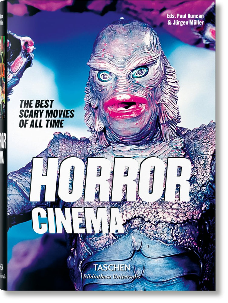 TASCHEN Horror Cinema (English) - lily & onyx