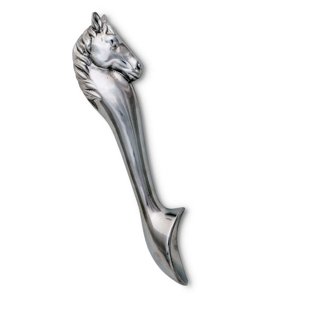 Arthur Court Designs Horse Ice Cream Scoop - lily & onyx
