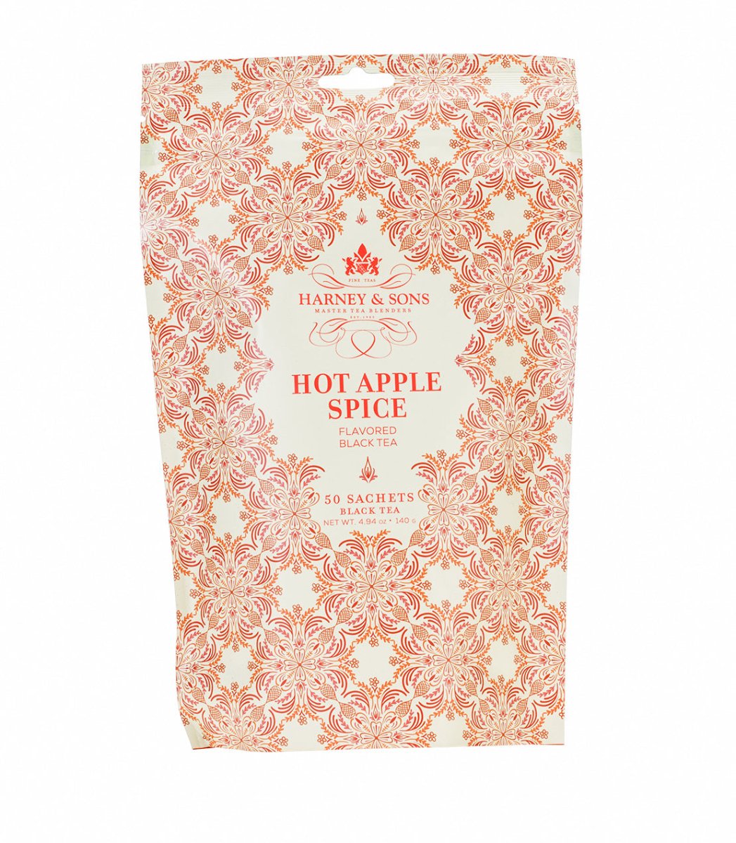 Harney & Sons Fine Teas Hot Apple Spice Tea - lily & onyx