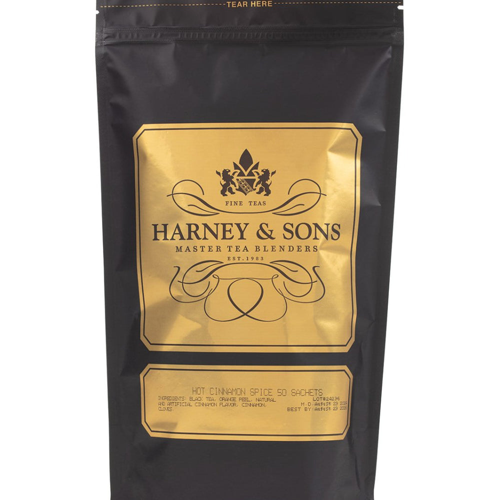 Harney & Sons Fine Teas Hot Cinnamon Spice Tea - lily & onyx