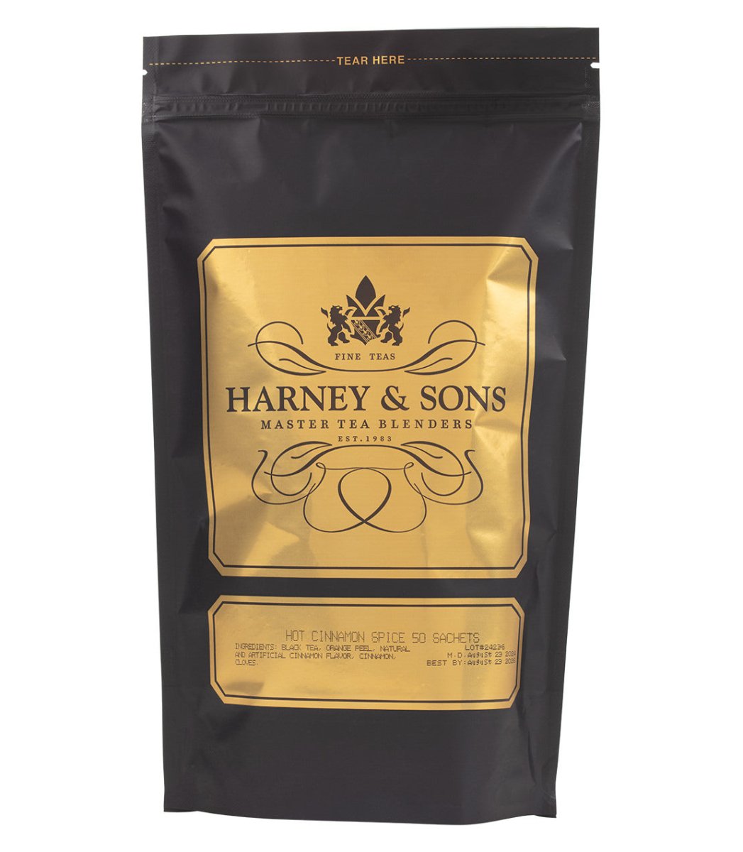 Harney & Sons Fine Teas Hot Cinnamon Spice Tea - lily & onyx