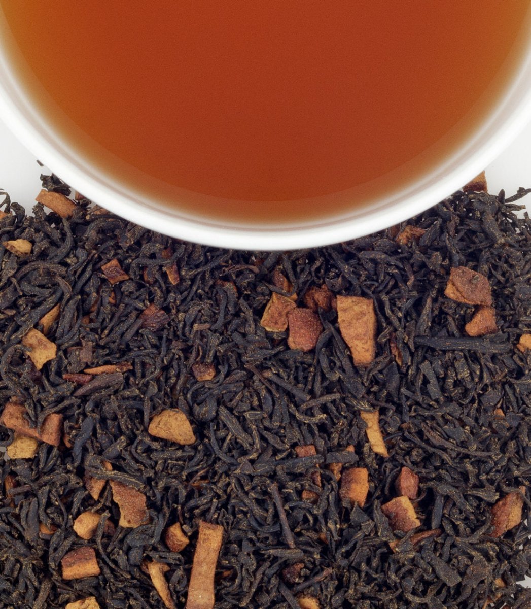 Harney & Sons Fine Teas Hot Cinnamon Spice Tea - lily & onyx