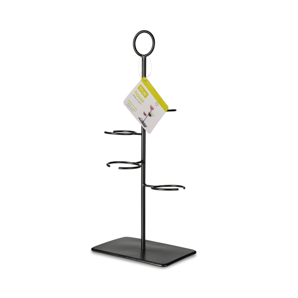 
                      
                        TRUE Hover Wine Flight 4 - Glass Holder - lily & onyx
                      
                    