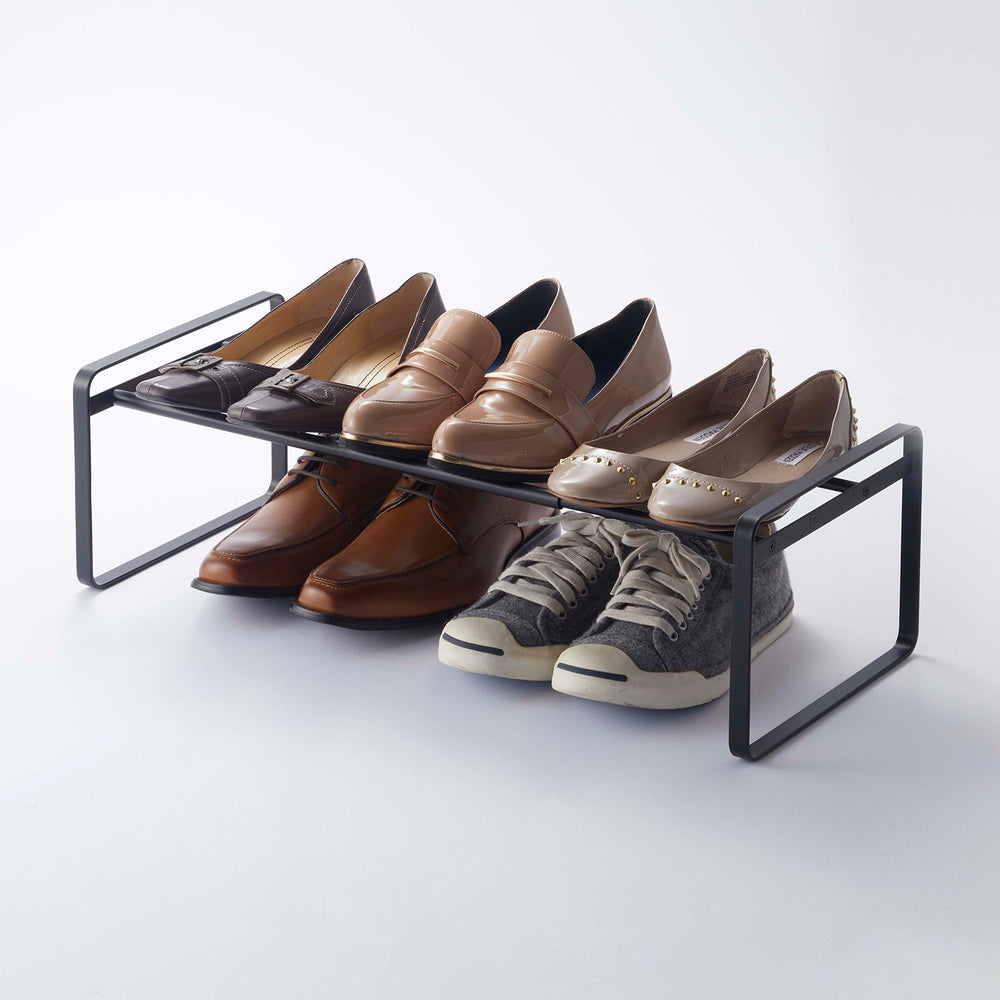 
                      
                        Stackable Shoe Rack, 7" H
                      
                    