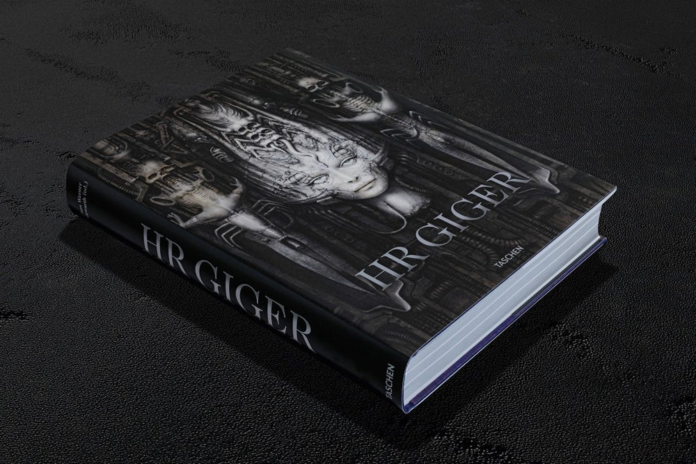 
                      
                        TASCHEN HR Giger (German, French, English) - lily & onyx
                      
                    