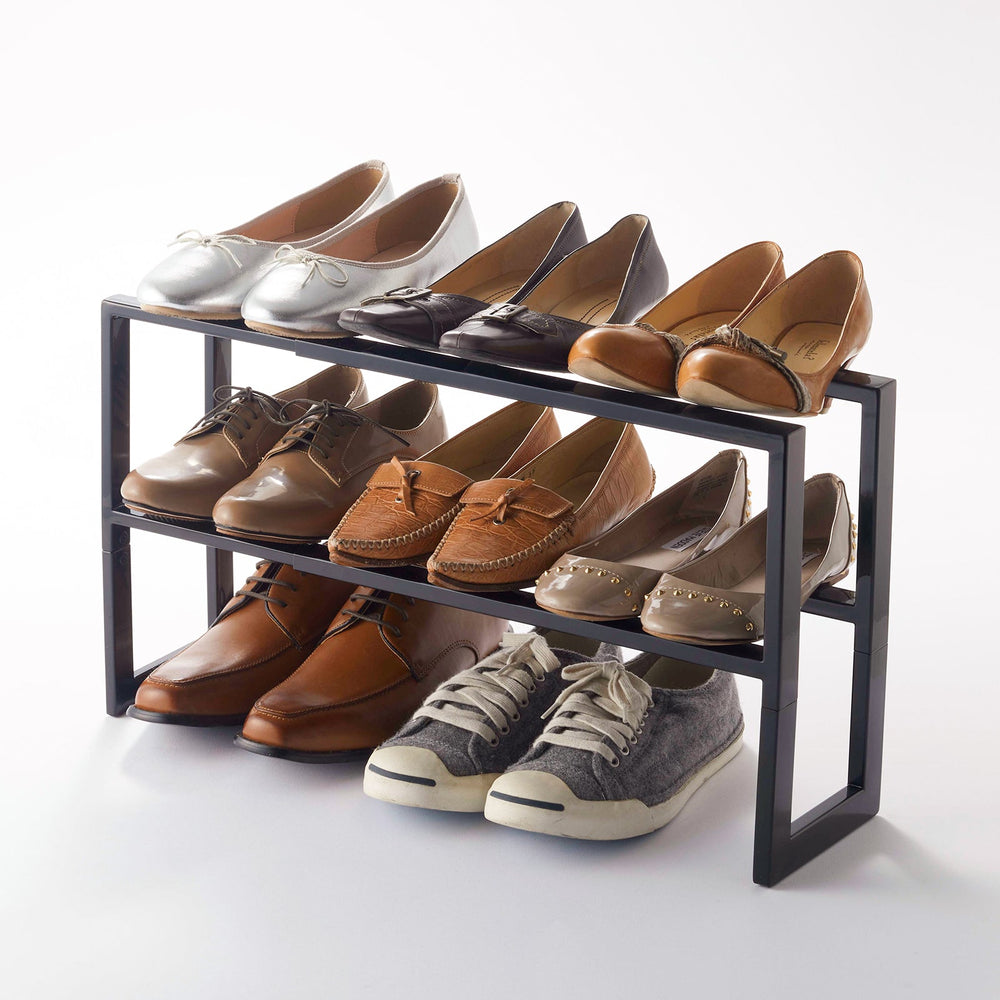 
                      
                        Expandable Shoe Rack
                      
                    