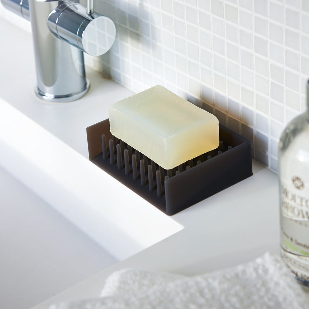 
                      
                        Self-Draining Silicone Soap Dish
                      
                    