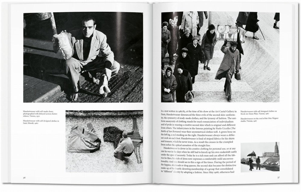 
                      
                        TASCHEN Hundertwasser (English) - lily & onyx
                      
                    