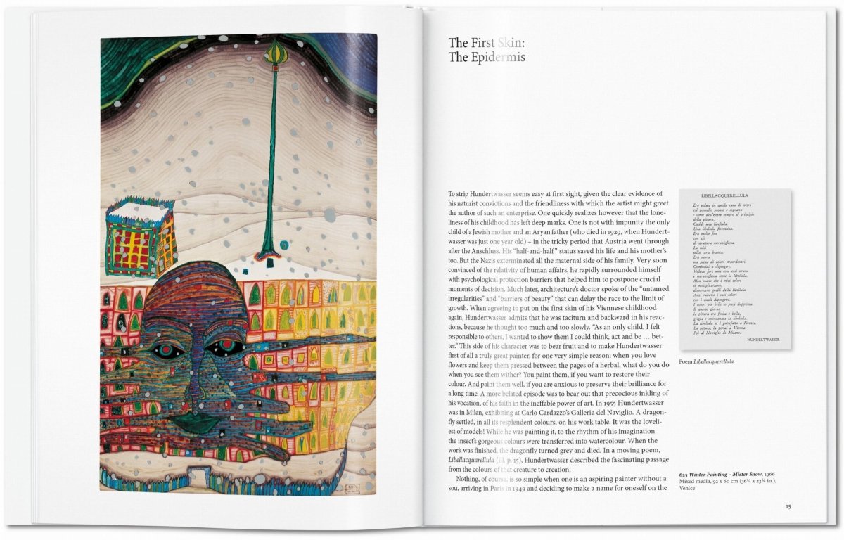 TASCHEN Hundertwasser (French)