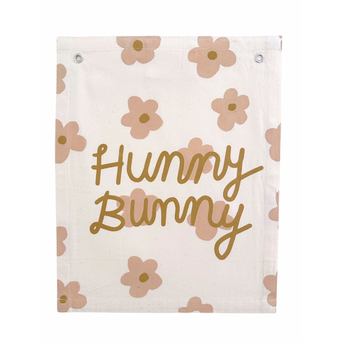 Imani Collective Hunny Bunny Banner - lily & onyx