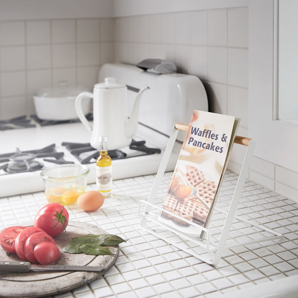 
                      
                        Tablet and Cookbook Stand
                      
                    