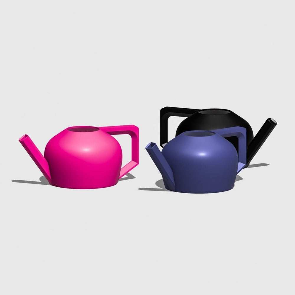 
                      
                        Rosebud HomeGoods HydraMate Modern Watering Can - lily & onyx
                      
                    