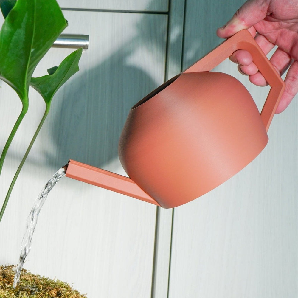Rosebud HomeGoods HydraMate Modern Watering Can - lily & onyx