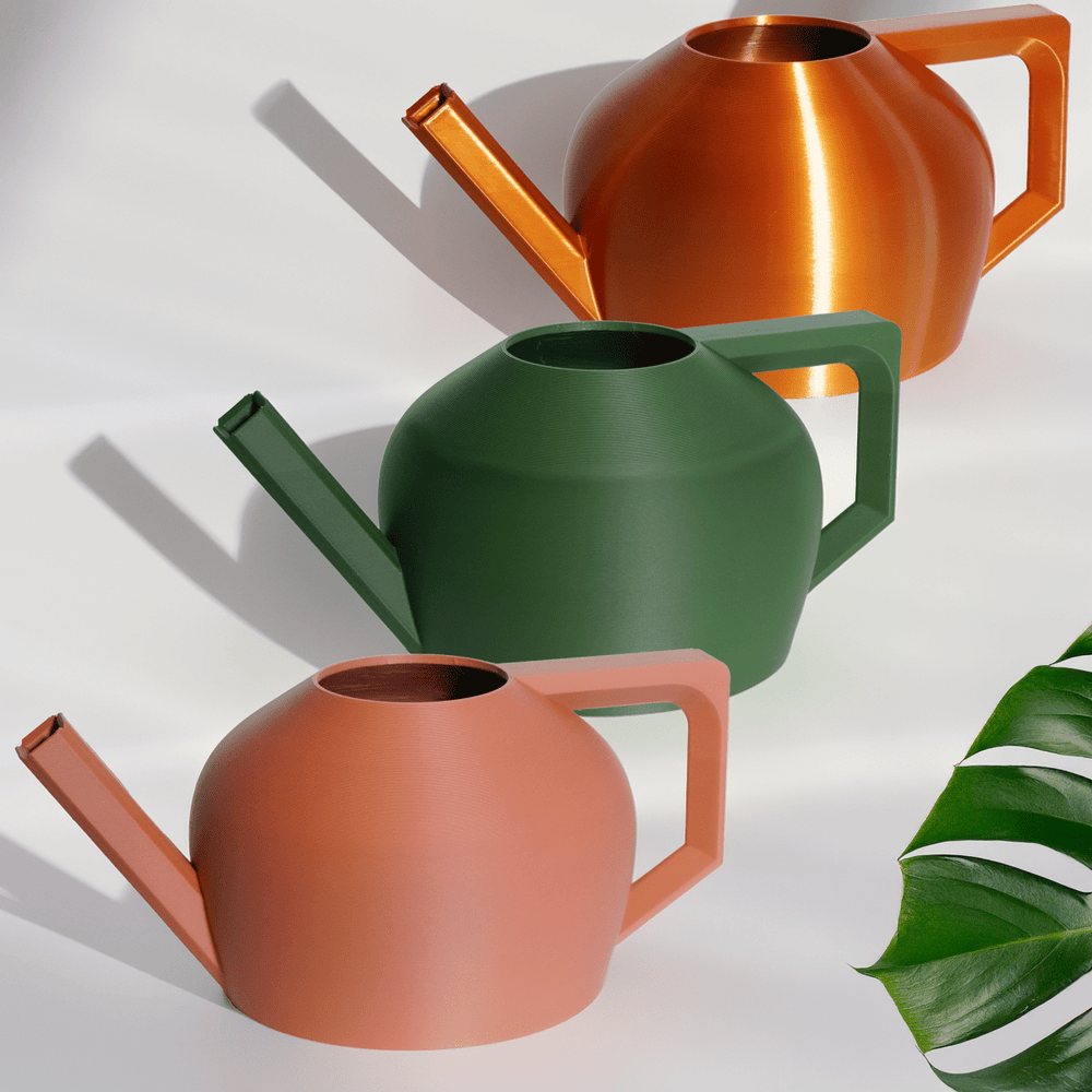 
                      
                        Rosebud HomeGoods HydraMate Modern Watering Can - lily & onyx
                      
                    