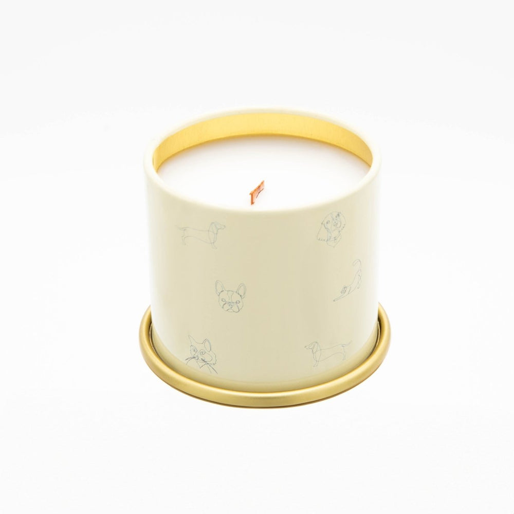 
                      
                        Companion Candles I Love You, I Love You! // Sandalwood & Amber - lily & onyx
                      
                    