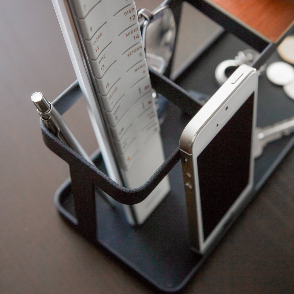 
                      
                        Steel Desk Organizer
                      
                    