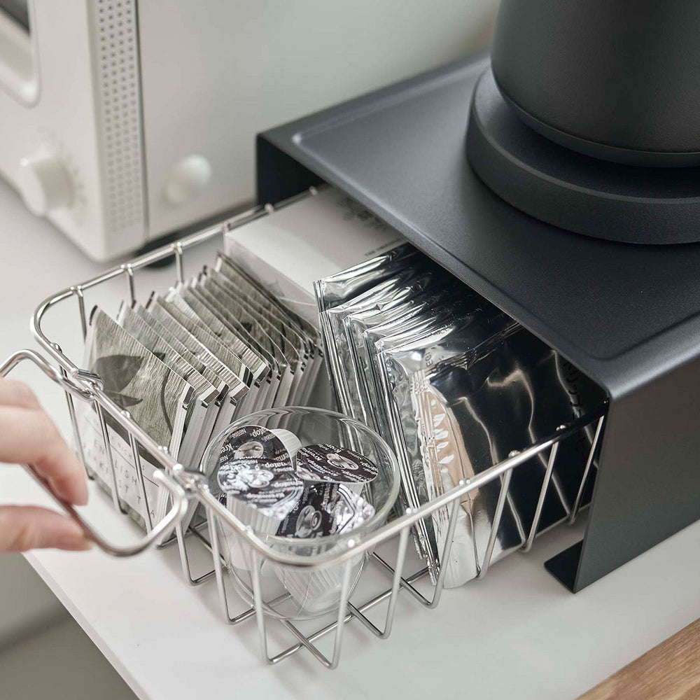 
                      
                        Countertop Shelf - Steel
                      
                    