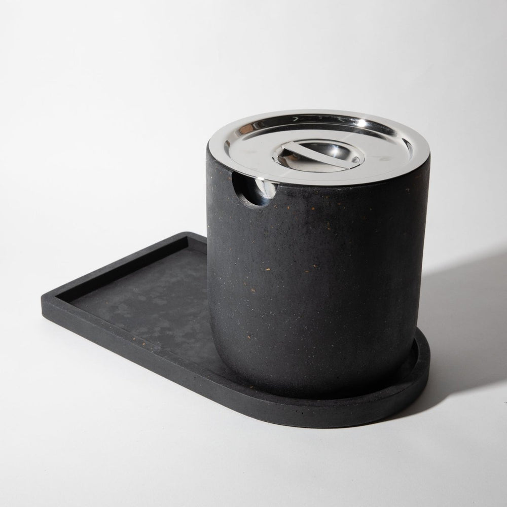 
                      
                        Pretti.Cool Ice Bucket | Black Terrazzo - lily & onyx
                      
                    