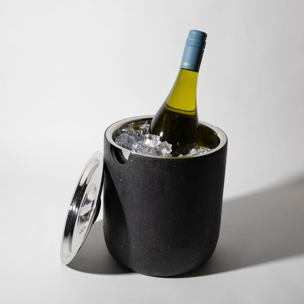 
                      
                        Pretti.Cool Ice Bucket | Black Terrazzo - lily & onyx
                      
                    