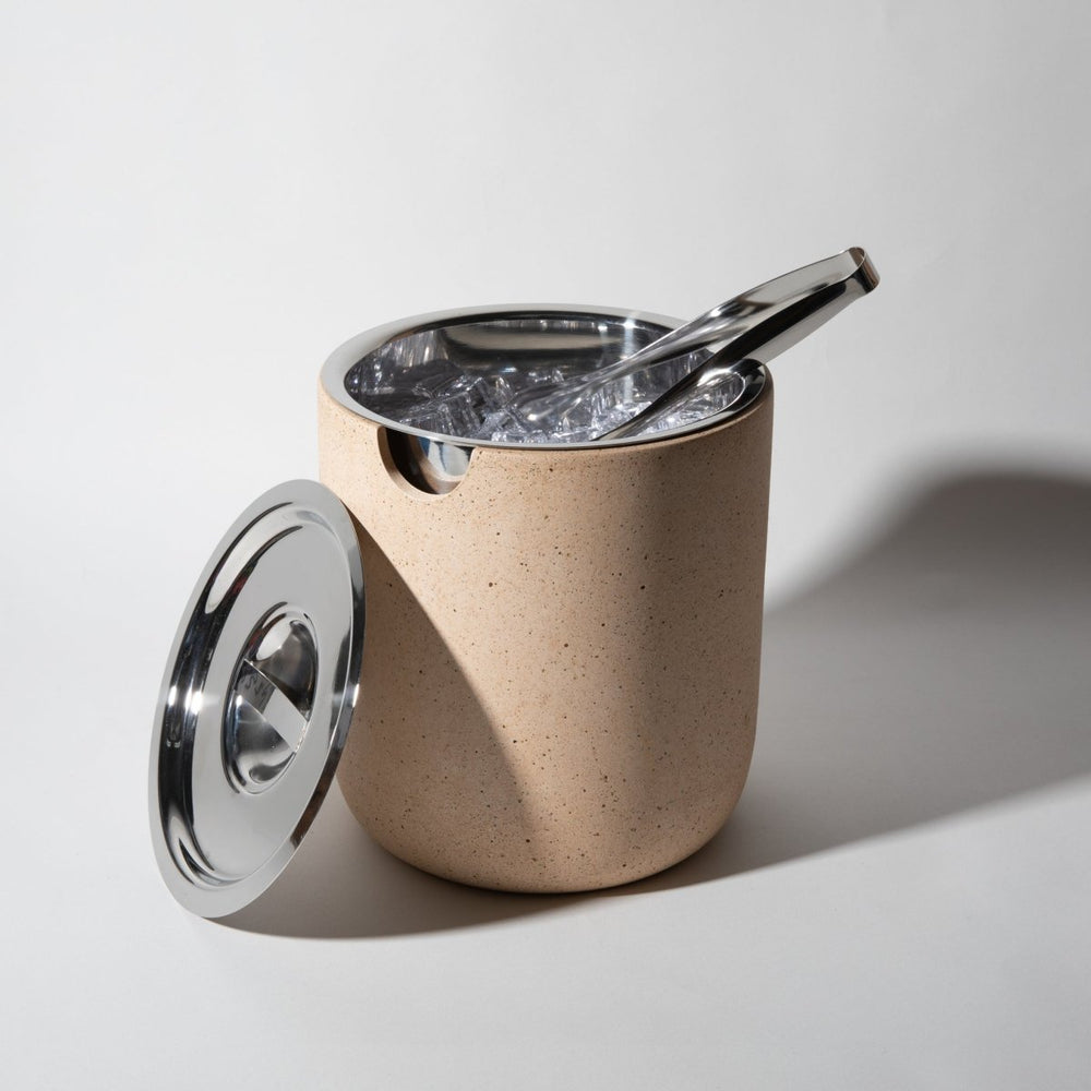 
                      
                        Pretti.Cool Ice Bucket | Peach Terrazzo - lily & onyx
                      
                    